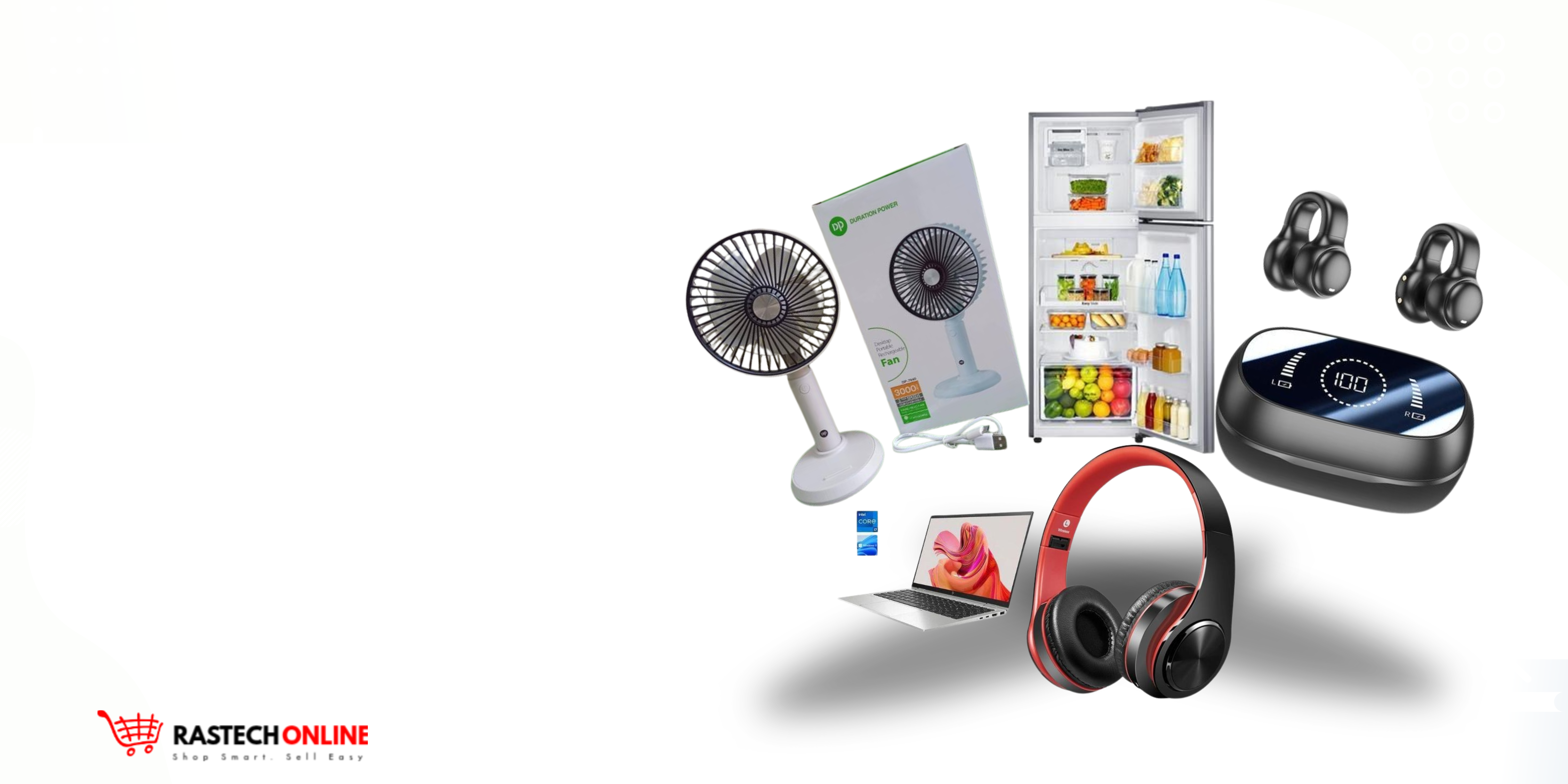 Shop Your Favorite Electronics Today